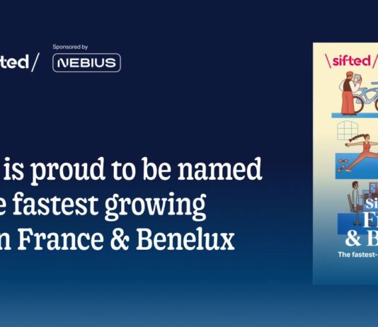 Kumulus Water dans le top 25 des startups à la croissance la plus rapide d’Europe