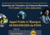 MAC African SGI pilote pour BSIC une première levée de 45 milliards de francs CFA par titrisation de créances bancaires