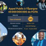 MAC African SGI pilote pour BSIC une première levée de 45 milliards de francs CFA par titrisation de créances bancaires