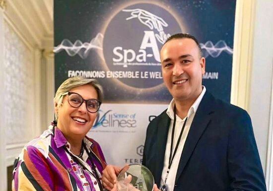 L’Athénée Thalasso & Spa Djerba obtient le prestigieux Label Spa-A lors du Forum HOTEL&SPA 2026 à Paris