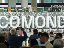 IEG: ECOMONDO 2026 EST TOUJOURS PLUS INTERNATIONAL