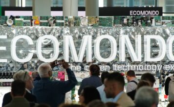 IEG: ECOMONDO 2026 EST TOUJOURS PLUS INTERNATIONAL