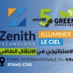 Zenith Technology, LEADER en Tunisie, présente ses solutions photovoltaïques au BIG 5 Green Africa 2026