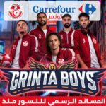 Carrefour Tunisie célèbre son engagement historique auprès de l’Équipe Nationale avec “Grinta Boys”