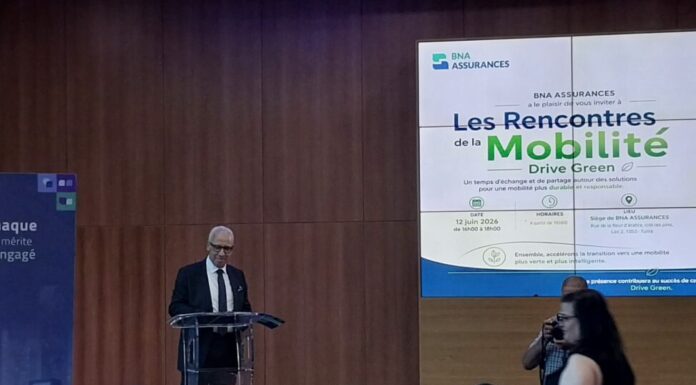BNA Assurances lance les « Rencontres de la Mobilité – Drive Green » et réaffirme son engagement en faveur de la mobilité durable en Tunisie