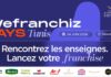 WeFranchiz Days Tunis 2026 : La franchise comme levier d’entrepreneuriat structuré et accessible