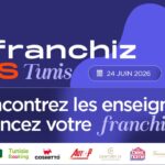 WeFranchiz Days Tunis 2026 : La franchise comme levier d’entrepreneuriat structuré et accessible