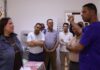 Kébili- El Faouar : Mazarine et l’ETAP soutiennent plusieurs secteurs vitaux