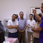 Kébili- El Faouar : Mazarine et l’ETAP soutiennent plusieurs secteurs vitaux