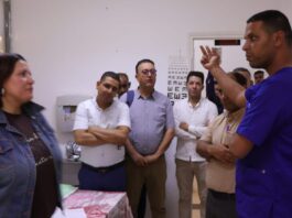 Kébili- El Faouar : Mazarine et l’ETAP soutiennent plusieurs secteurs vitaux
