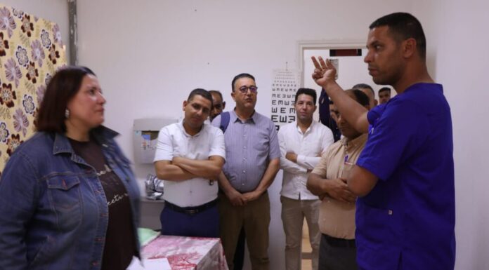 Kébili- El Faouar : Mazarine et l’ETAP soutiennent plusieurs secteurs vitaux