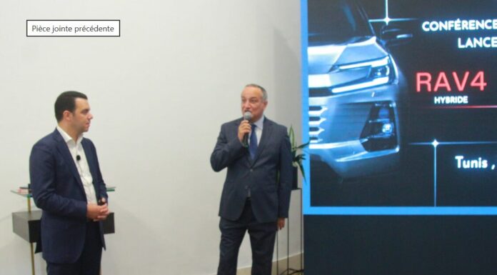 BSB Toyota accélère sa transition énergétique en Tunisie avec le lancement simultané du nouveau RAV4 Hybride et du SUV 100 % électrique bZ4X
