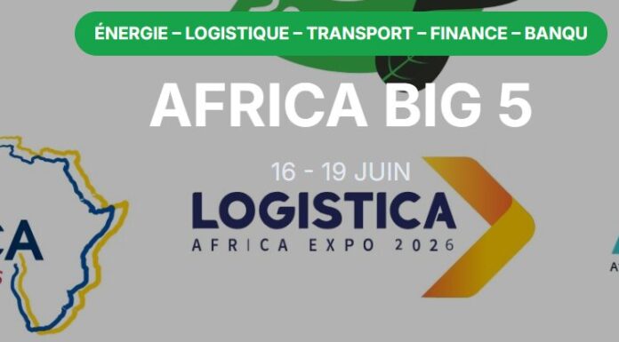 AFRICA BIG 5 2026 : Cinq salons internationaux réunis pour booster l’investissement en Afrique