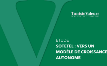 Tunisie Valeurs : SOTETEL affiche une croissance record en 2025 et vise désormais l’autonomie financière
