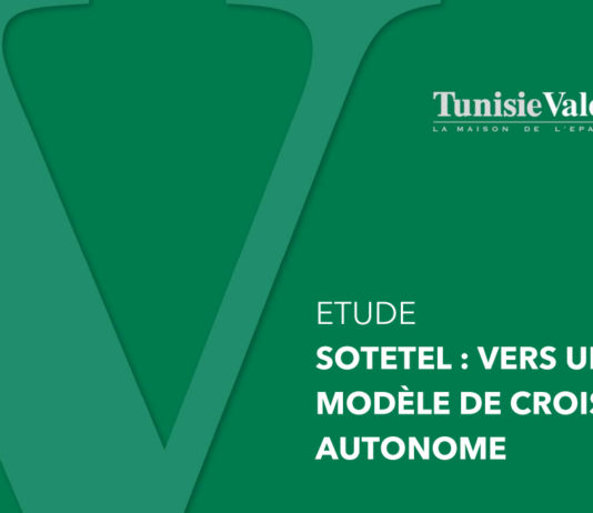 Tunisie Valeurs : SOTETEL affiche une croissance record en 2025 et vise désormais l’autonomie financière