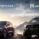 Avec VOYAH et MHERO, Auto Hall introduit le luxe automobile chinois en Tunisie