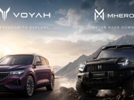 Avec VOYAH et MHERO, Auto Hall introduit le luxe automobile chinois en Tunisie