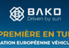 Bako Motors obtient l’homologation européenne pour un véhicule complet, une première en Tunisie