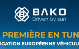 Bako Motors obtient l’homologation européenne pour un véhicule complet, une première en Tunisie