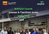 Pollution urbaine : Attijari Bank Tunisie et Wayout passent à l’action au Centre Urbain Nord