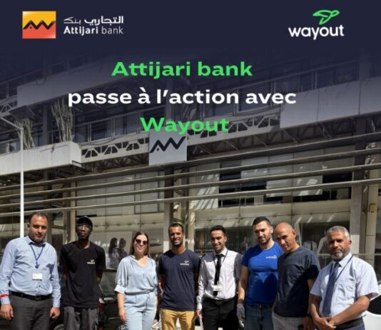 Pollution urbaine : Attijari Bank Tunisie et Wayout passent à l’action au Centre Urbain Nord