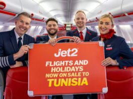 Jet2 lance des vols et des séjours en Tunisie