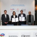 TotalEnergies Marketing Tunisie, ATLAS AUTO et ASIAN AUTO renouvellent leur partenariat pour la fourniture des lubrifiants TotalEnergies