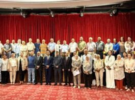 Tunisie : Revue du plan pilote sur la sécurité sanitaire de l’utilisation des eaux usées traitées en agriculture