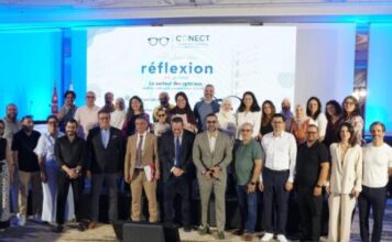 La CONECT réunit les acteurs du secteur de l’optique autour des enjeux et perspectives de la profession