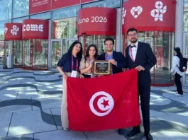 Le club IEEE de l’INSAT sacré meilleur club estudiantin mondial, une première pour la Tunisie