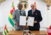 Tunisie-Togo : Un mémorandum pour structurer la coopération bilatérale 2026-2027