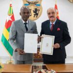Tunisie-Togo : Un mémorandum pour structurer la coopération bilatérale 2026-2027