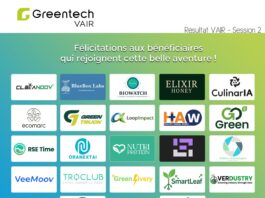 VAIR : 22 startups sélectionnées pour accélérer l’innovation verte en Tunisie