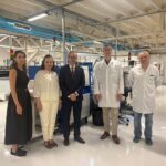 Le groupe allemand Deltec s’installe en Tunisie et promet plus de 500 emplois à Borj Cédria