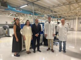 Le groupe allemand Deltec s’installe en Tunisie et promet plus de 500 emplois à Borj Cédria