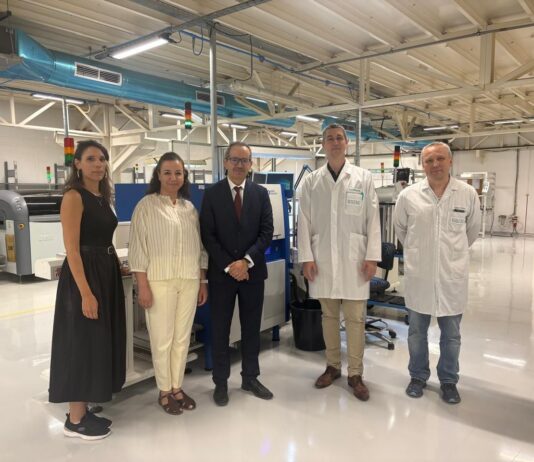Le groupe allemand Deltec s’installe en Tunisie et promet plus de 500 emplois à Borj Cédria