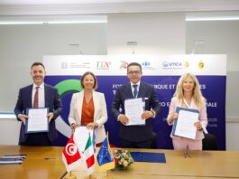 La CTICI et trois institutions italiennes facilitent l’implantation des entreprises italiennes en Tunisie