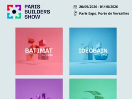Tunisie : La CCITF organise une mission collective tunisienne pour le Paris Builders Show 2026