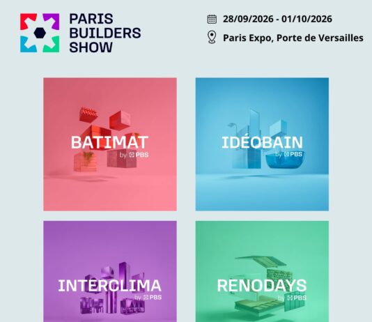 Tunisie : La CCITF organise une mission collective tunisienne pour le Paris Builders Show 2026