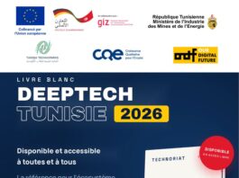 Lancement du Livre Blanc « DEEPTECH Tunisie 2026 » pour soutenir l’innovation