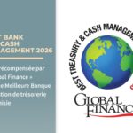 L’union Internationale De Banques : Une nouvelle reconnaissance de notre excellence en Cash