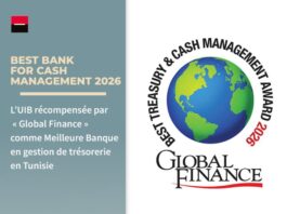 L’union Internationale De Banques : Une nouvelle reconnaissance de notre excellence en Cash