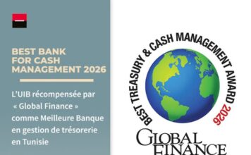 L’union Internationale De Banques : Une nouvelle reconnaissance de notre excellence en Cash