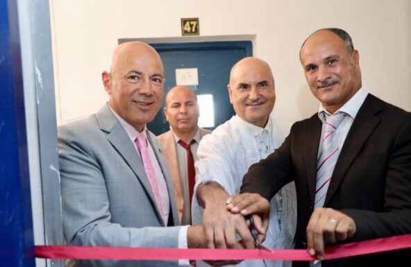 L’ambassade des États-Unis en Tunisie inaugure un centre de ressources en études américaines à l’université de Kairouan
