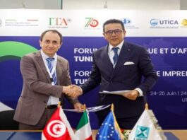 Tunisie : L’UBCI lance son Desk Italie et scelle un partenariat avec la CTICI