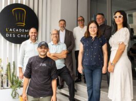 L’Académie des CHEFS, porte d’entrée du savoir-faire suisse en Tunisie