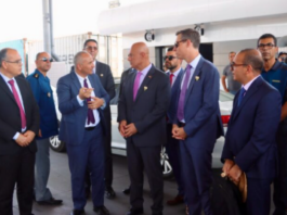 Tunisie : Le port de Radès s’équipe d’un système américain de détection nucléaire