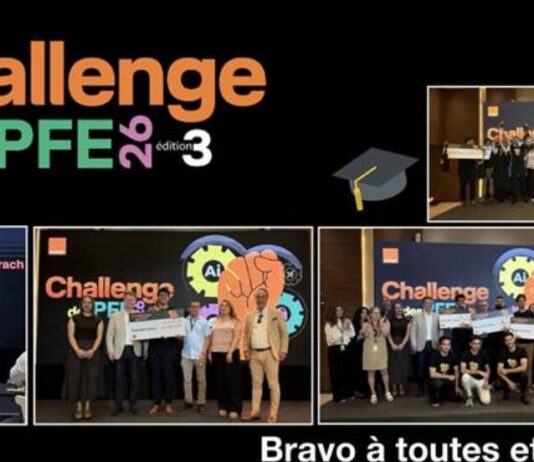 Orange Tunisie poursuit son engagement auprès de la génération Z avec la 3ème édition du Challenge PFE 2026