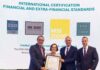 TERIAK, filiale pharmaceutique de Kilani Groupe, obtient la certification internationale MSI 20000®
