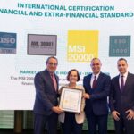 TERIAK, filiale pharmaceutique de Kilani Groupe, obtient la certification internationale MSI 20000®